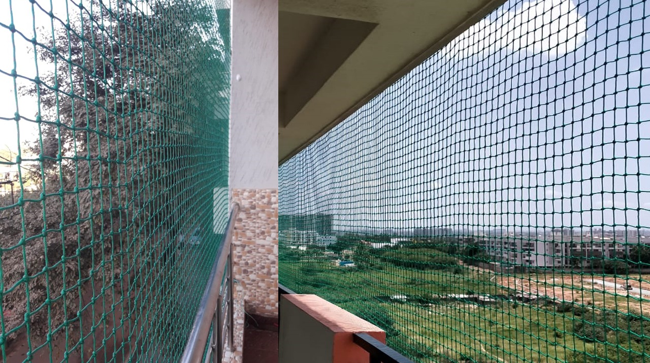 Balcony Safety Nets in nagapur