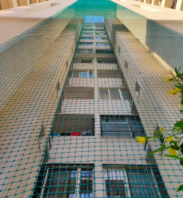 Duct Area Safety Nets in nagapur
